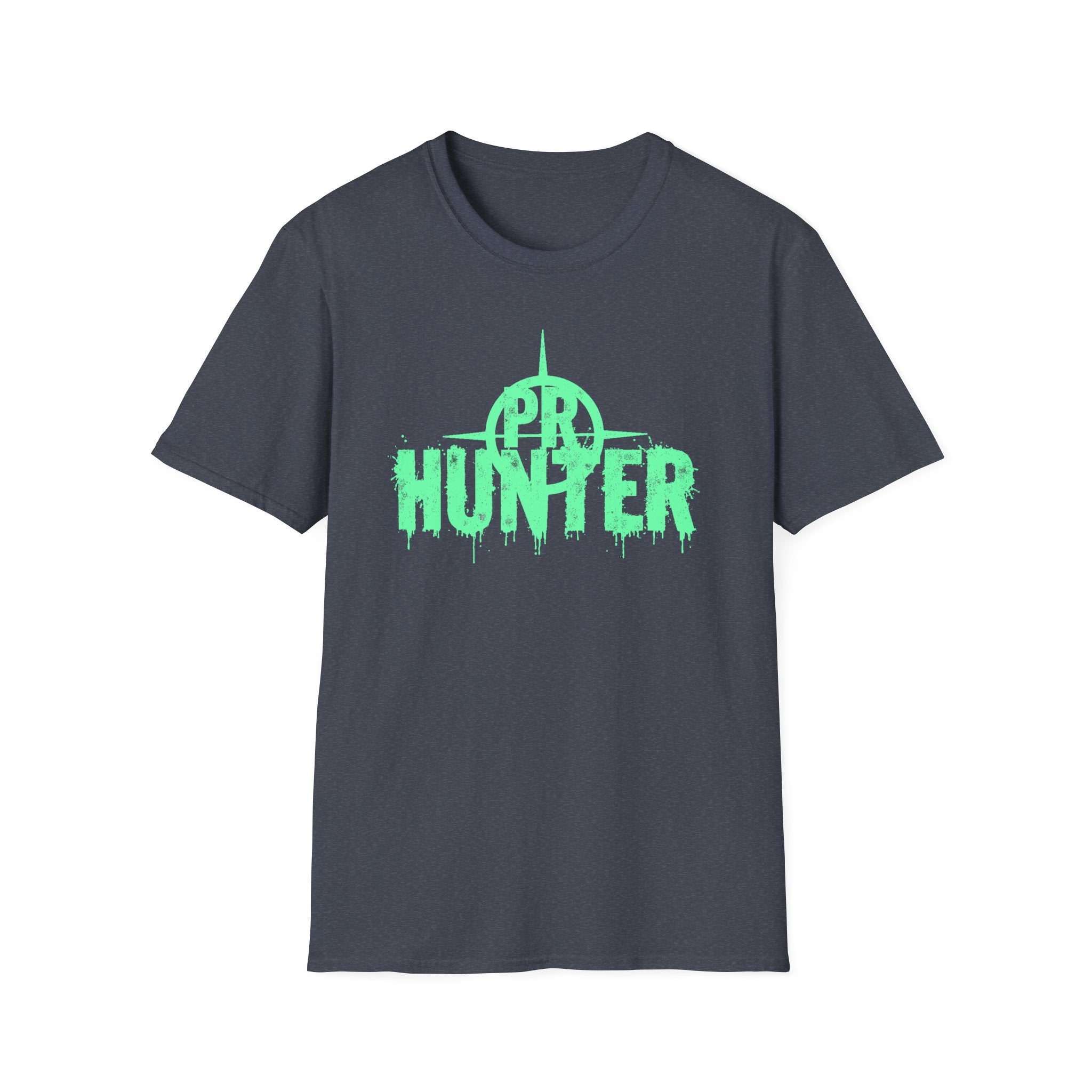 PR Hunter – No Limits, Just Records T-Shirt