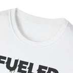 Fueled by Creatine & Chaos – Energetic Chaos Edition T-Shirt