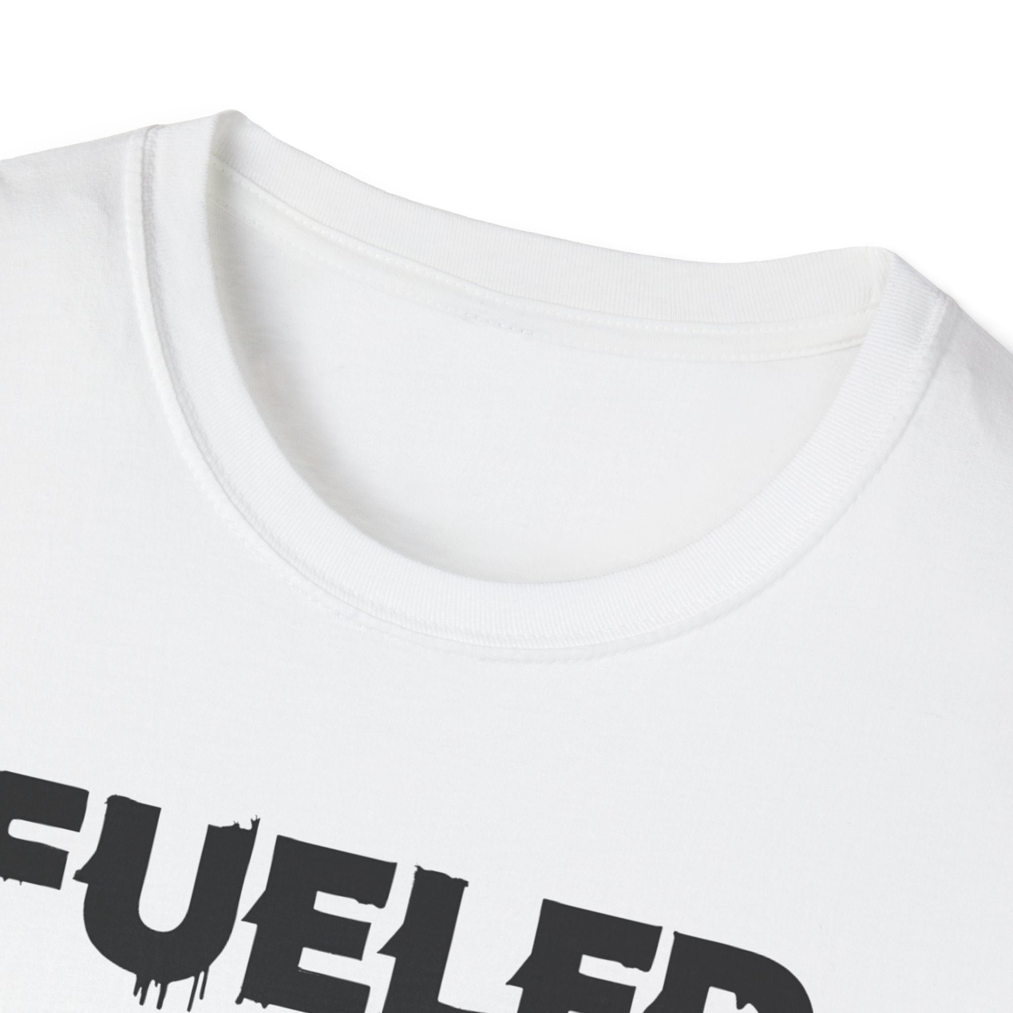 Fueled by Creatine & Chaos – Energetic Chaos Edition T-Shirt