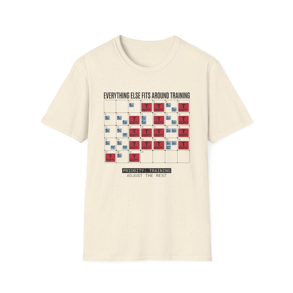 Priority training - Adjust the rest T-Shirt