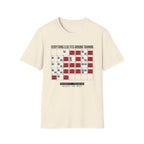 Priority training - Adjust the rest T-Shirt