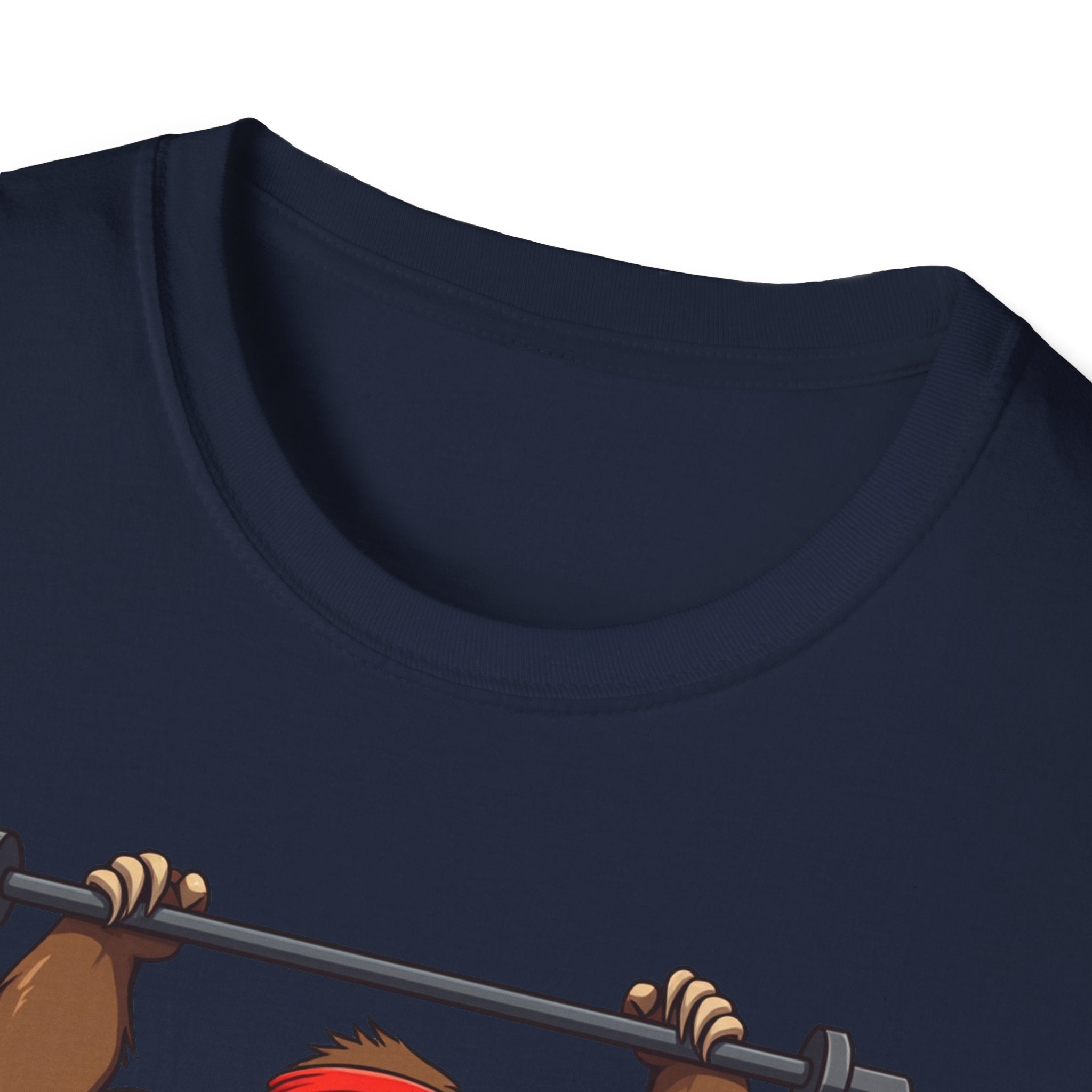 Sloth Power – Hang In There Edition T-Shirt