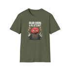 Brain During a PR Attempt T-Shirt