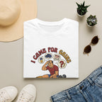 Came for Gains, left with Questions T-Shirt