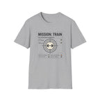Mission : Train T-Shirt