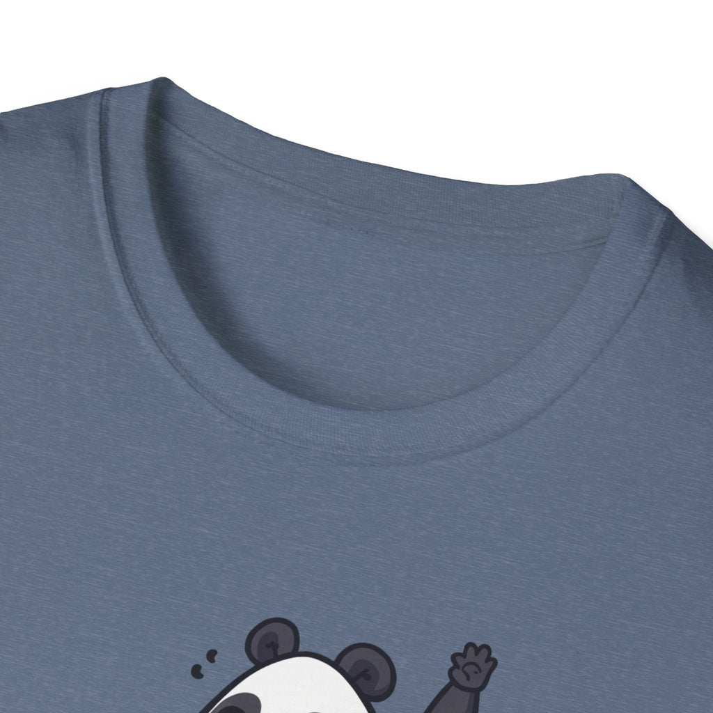 Bench Panic – Panda Press Edition T-Shirt