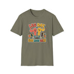 Leg day - Good mood gains T-Shirt