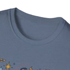 A little extra spark never hurt the set T-Shirt