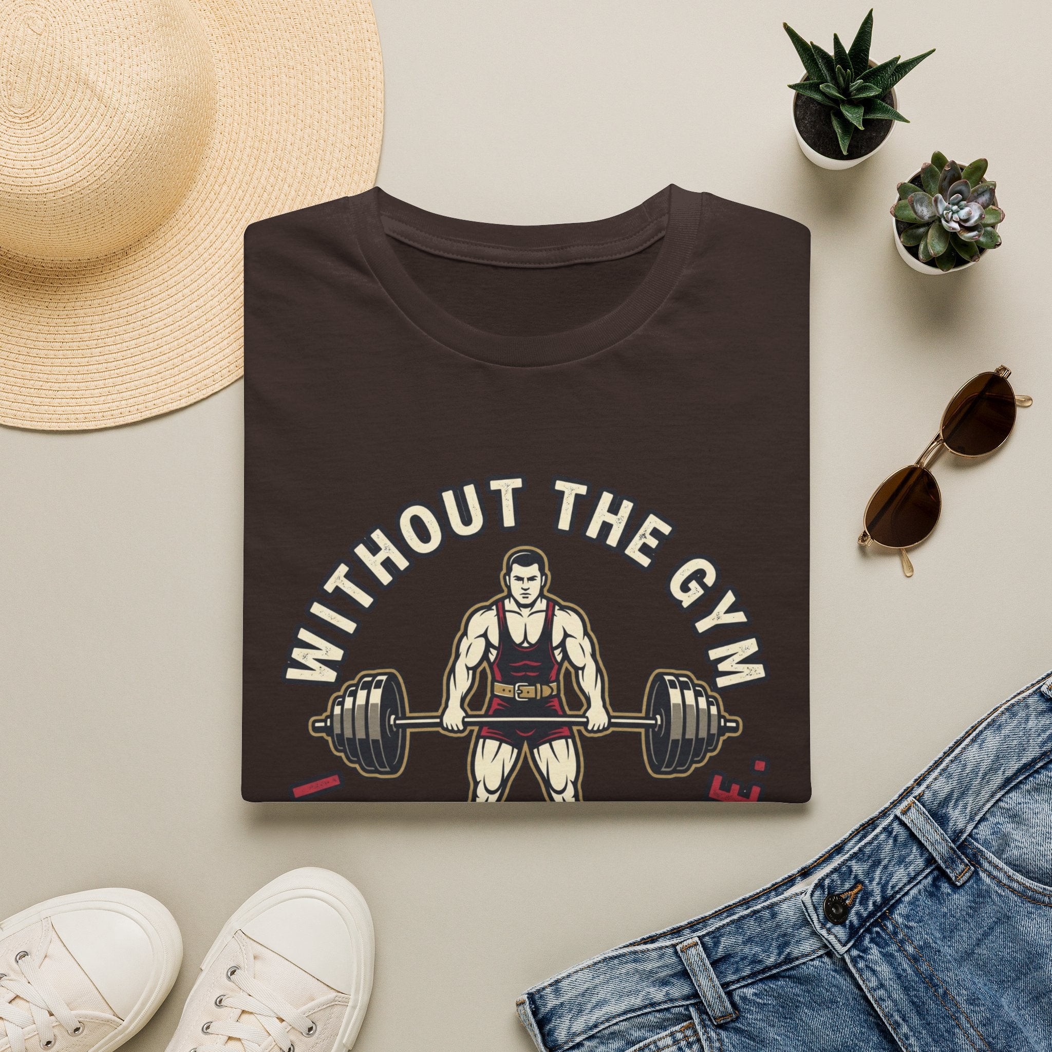 Without Gym - Incomplete T-Shirt