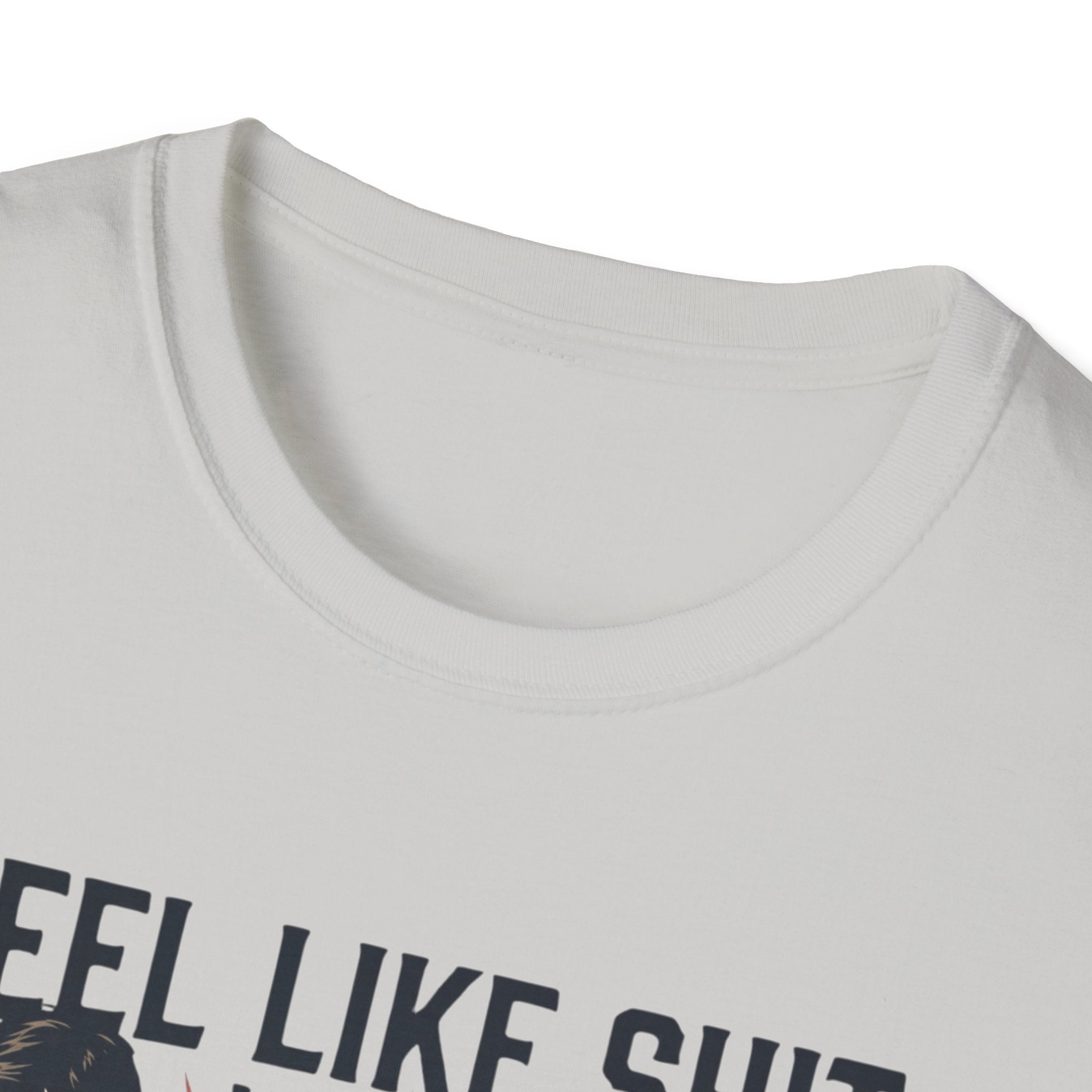 Feel Like shit until pre hits - Graphic T-Shirt