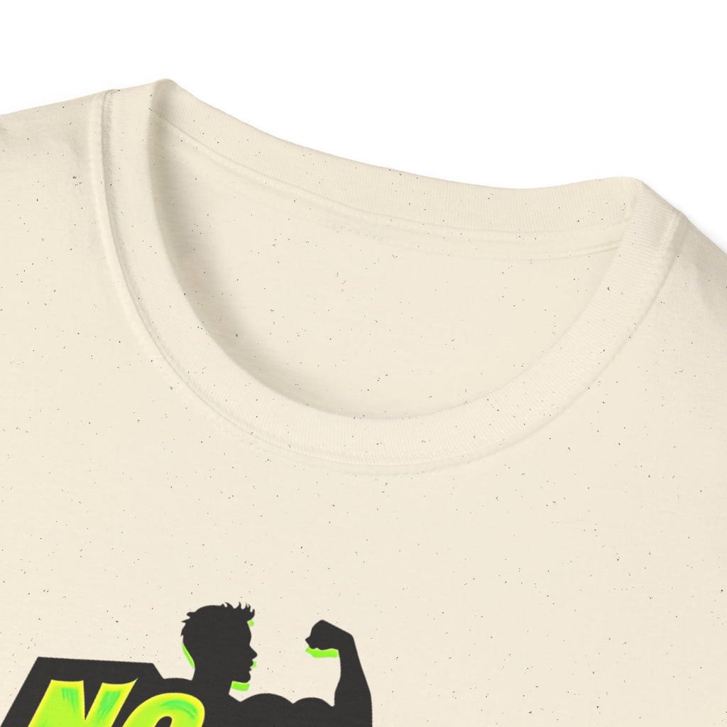 No Pain, No Protein Shake funny T-Shirt