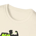 No Pain, No Protein Shake funny T-Shirt