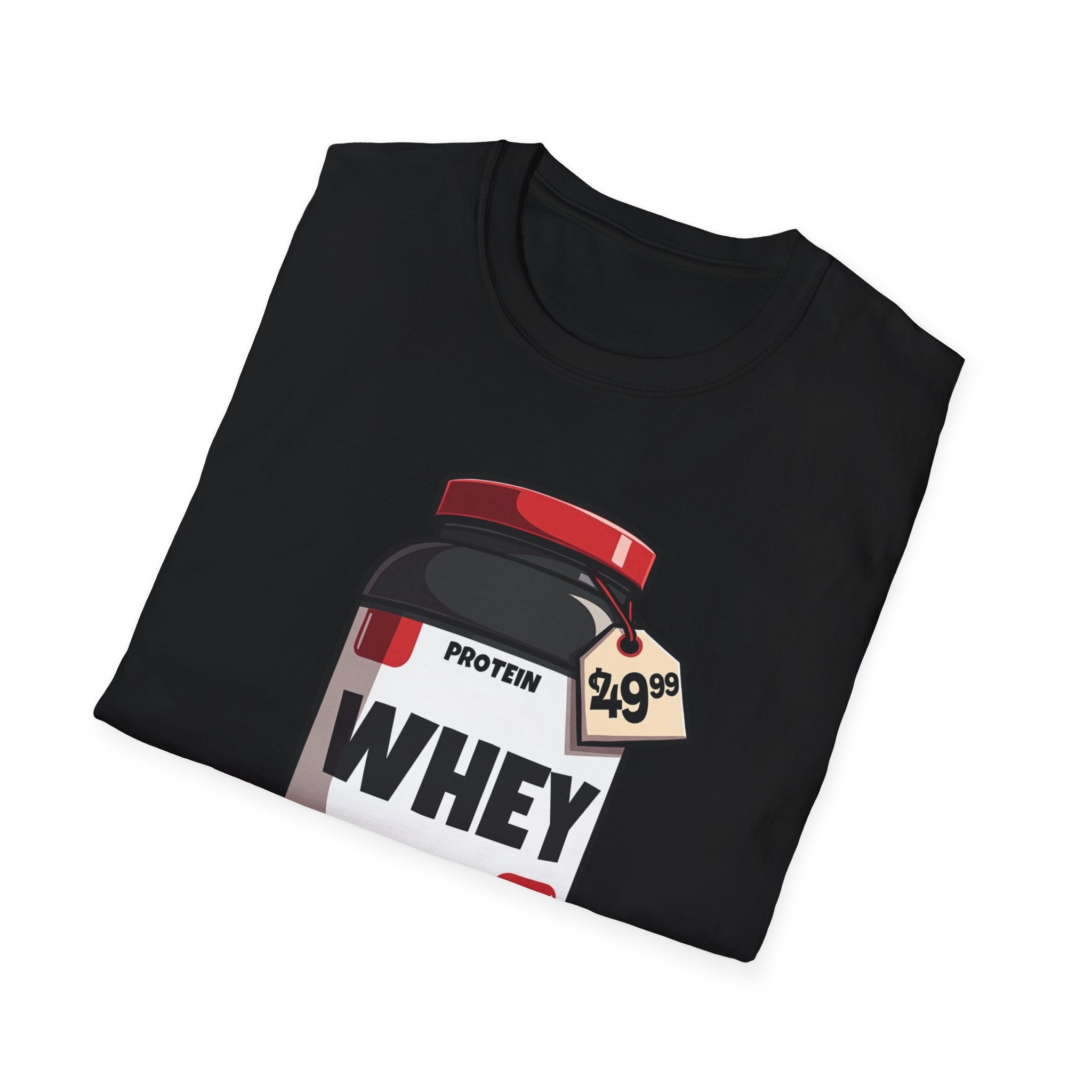 $49.99 Whey of Life T-Shirt