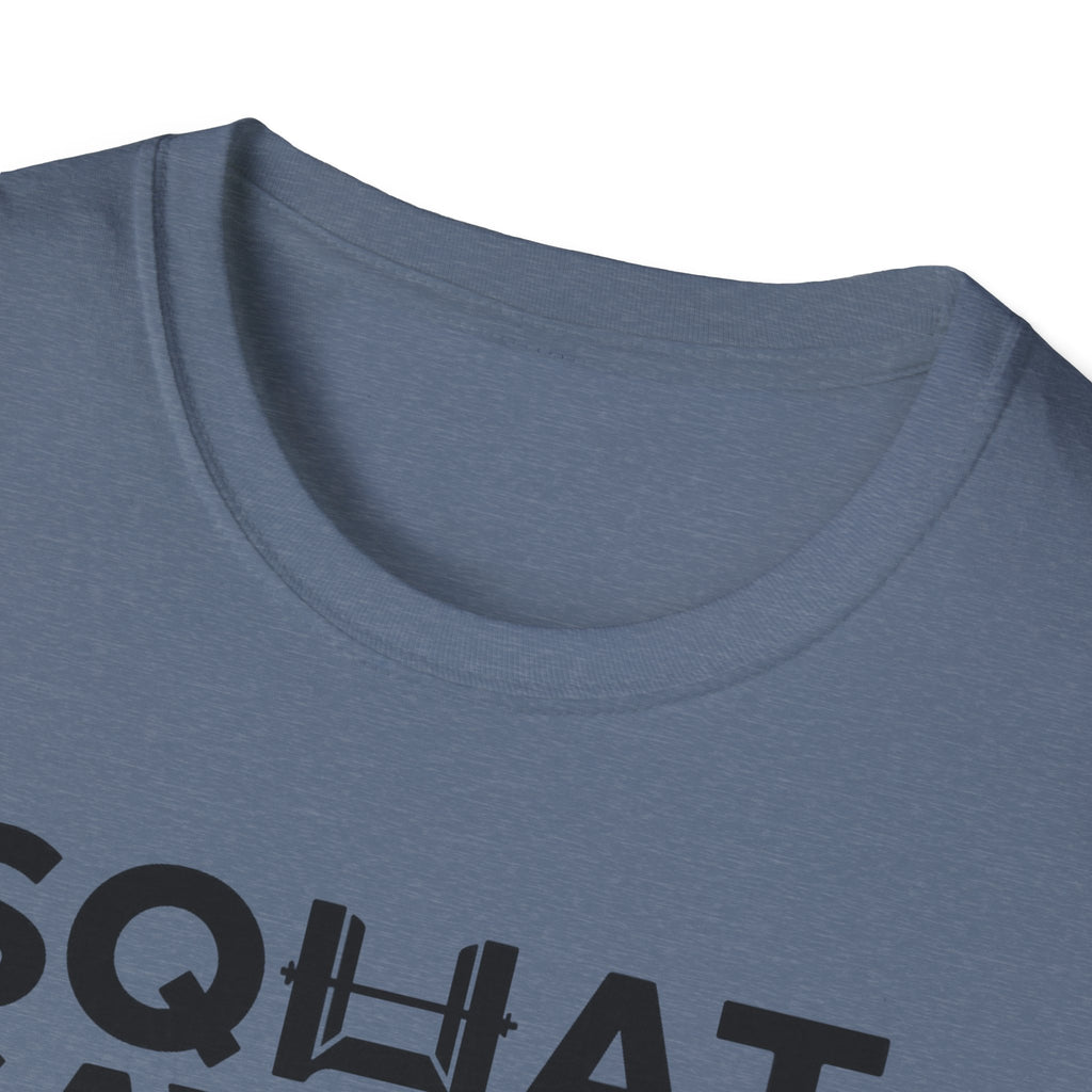 Squat Savant – Rack Master Edition T-Shirt