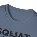Squat Savant – Rack Master Edition T-Shirt