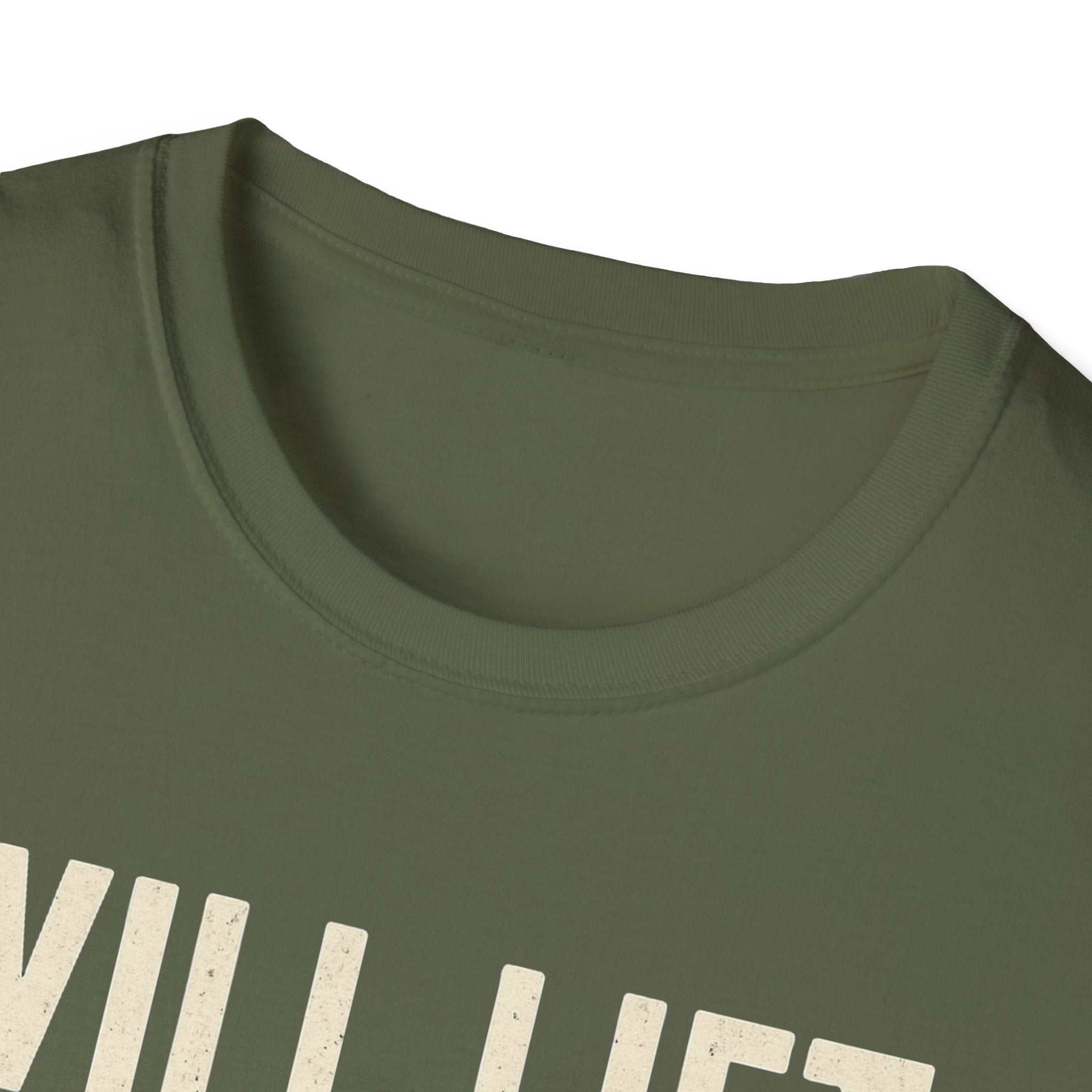 Will Lift for Snacks – Distressed Gym Humor Tshirt