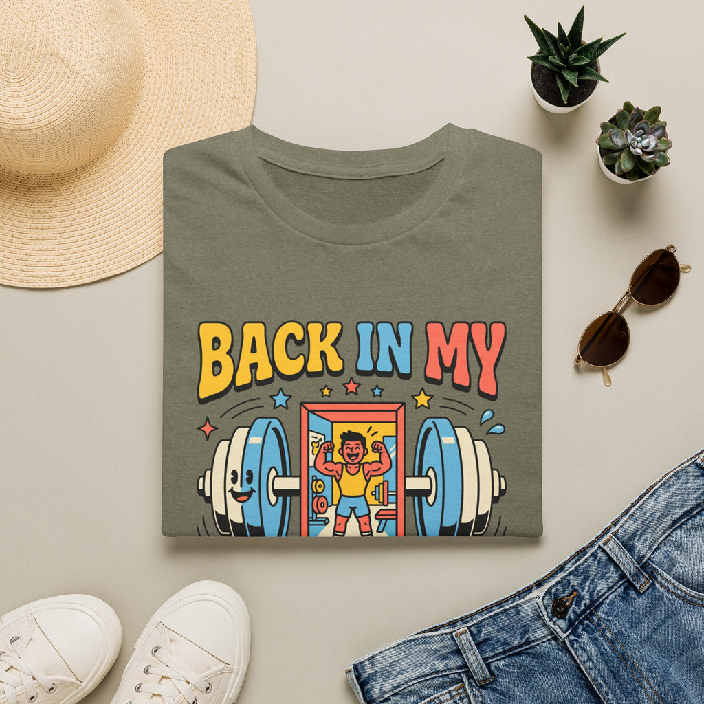 Back in my happy place T-Shirt