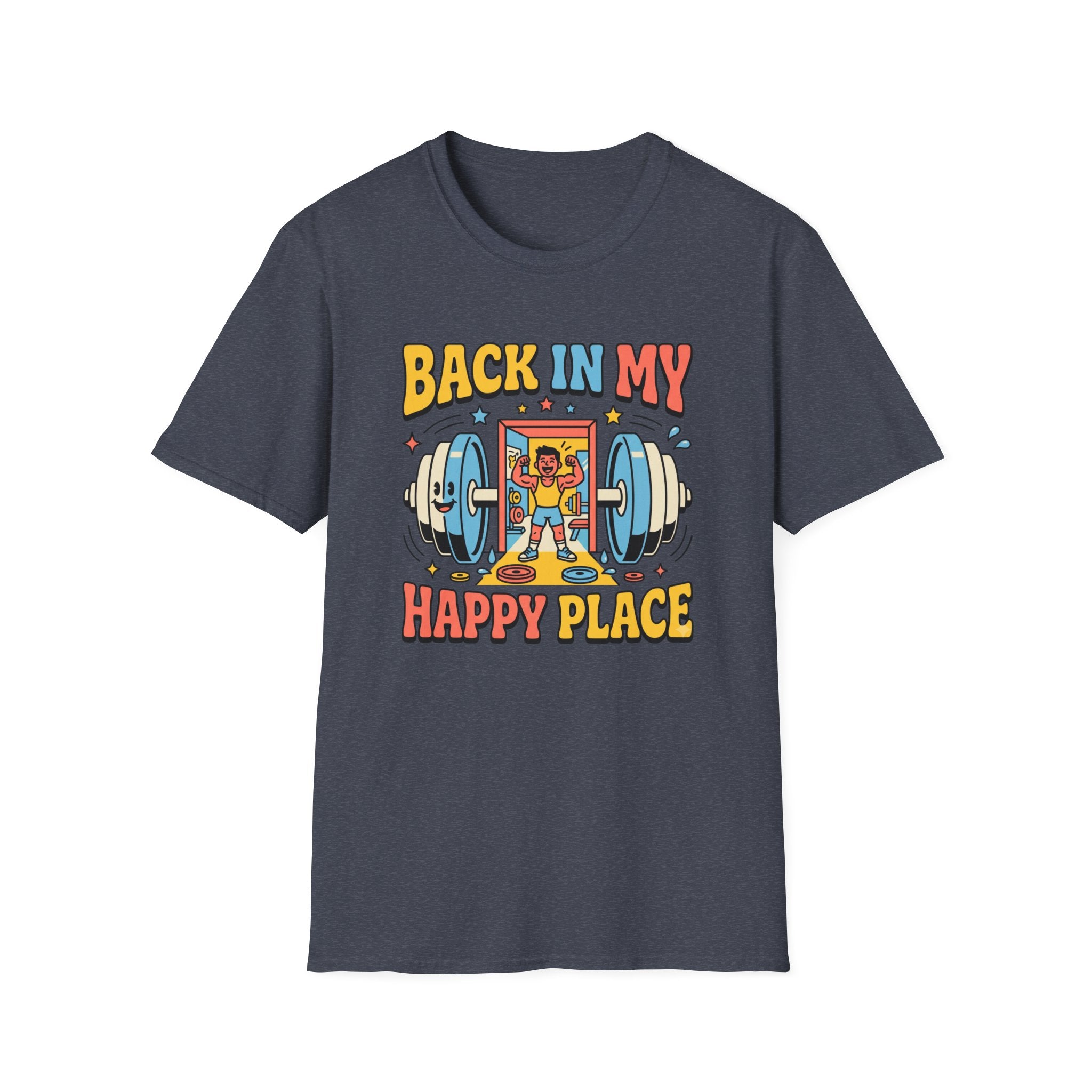 Back in my happy place T-Shirt