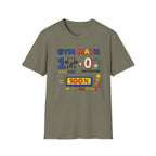 Gym math - 100% Serotonin T-Shirt