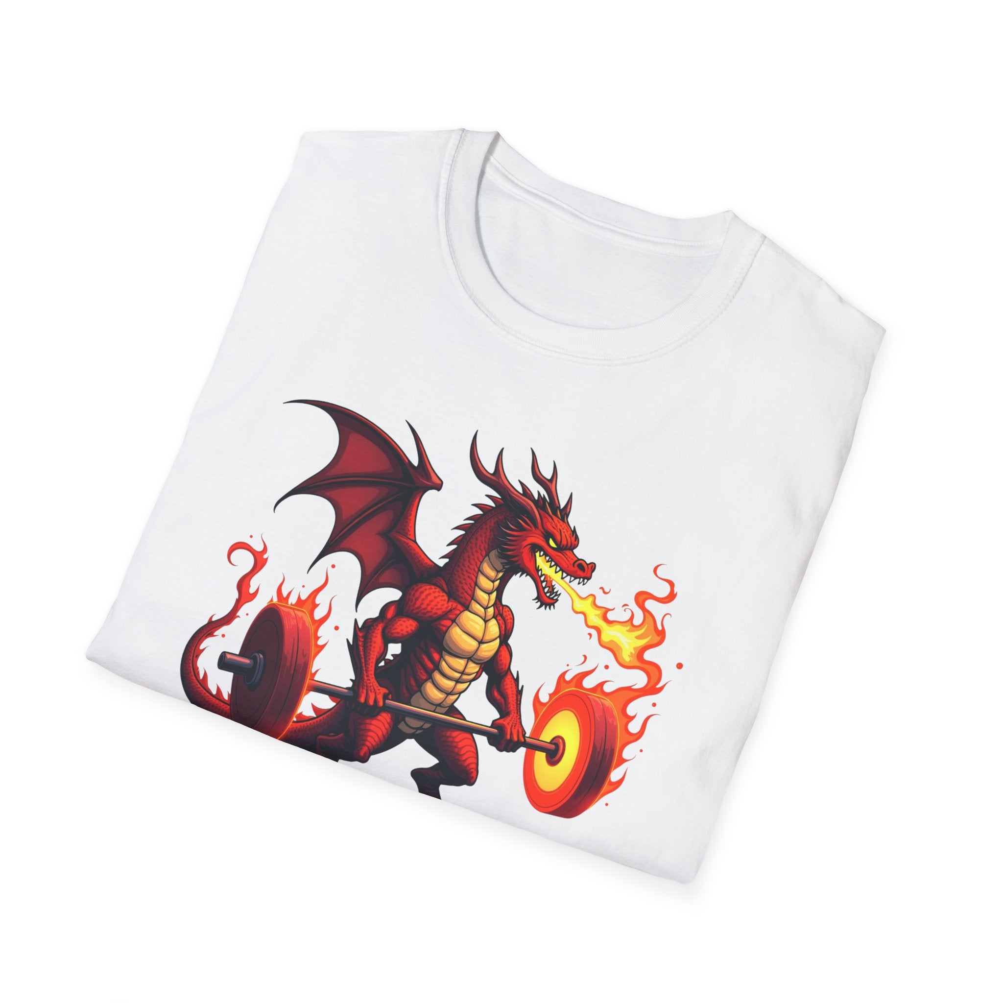 Flame Sets Only T-Shirt