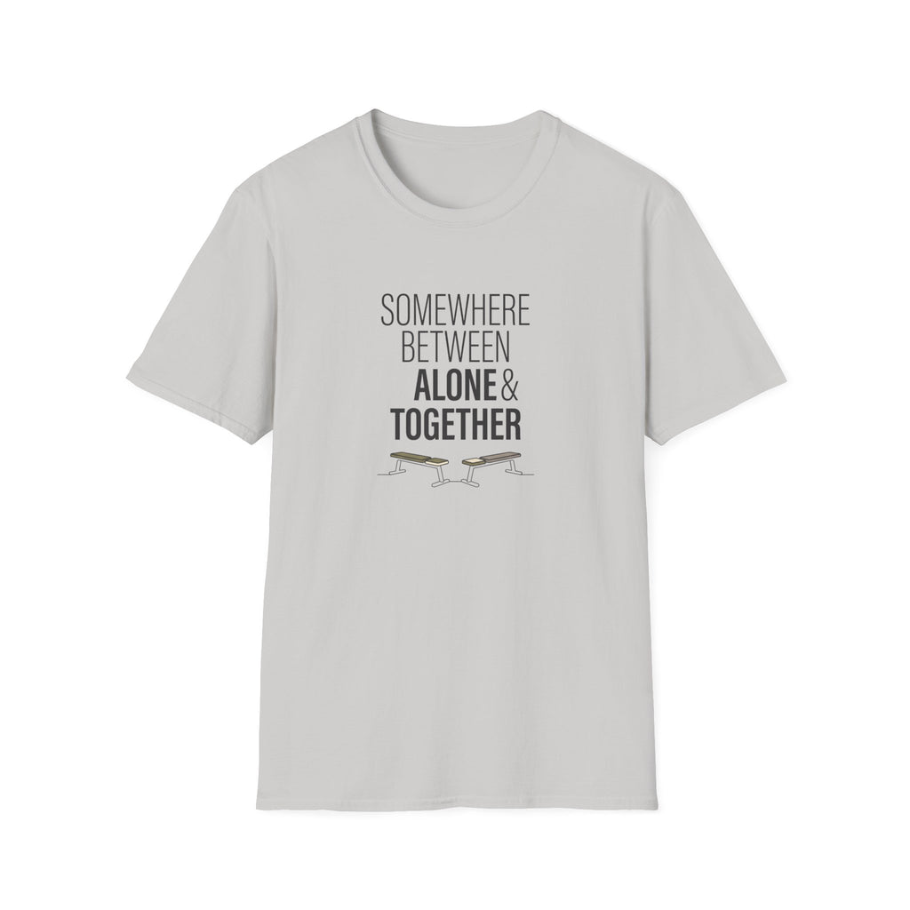 The best sets were never about the crowd T-Shirt