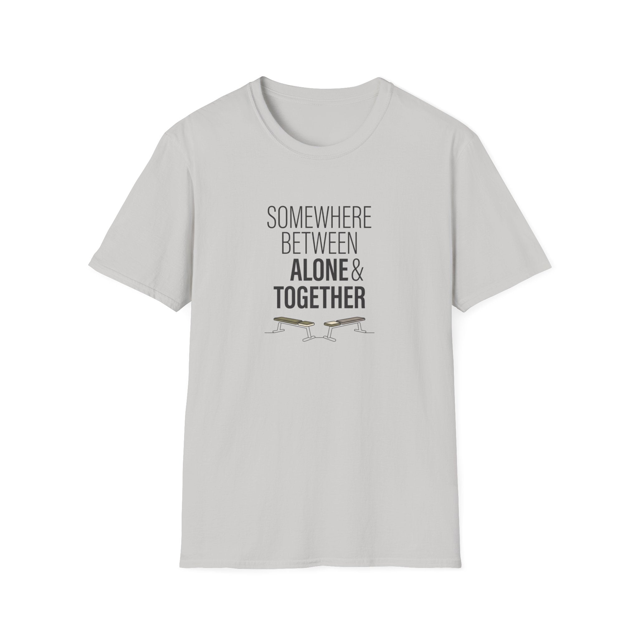 The best sets were never about the crowd T-Shirt