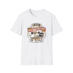Iron never goes out of style T-Shirt