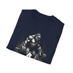 Savage Sasquatch – Deadlift Dominion T-Shirt