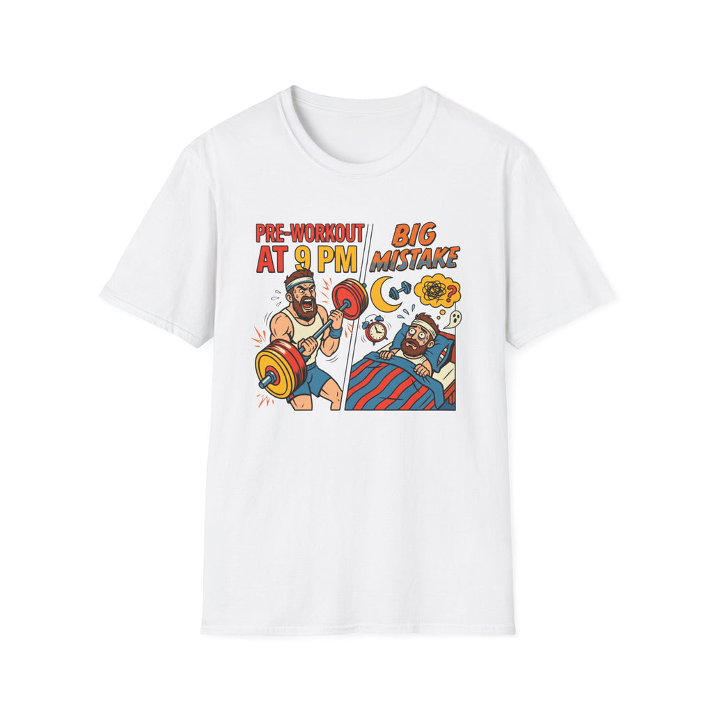 Pre at 9 PM - Big Mistake T-Shirt