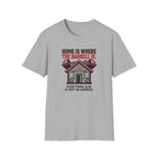 Gym is Home T-Shirt