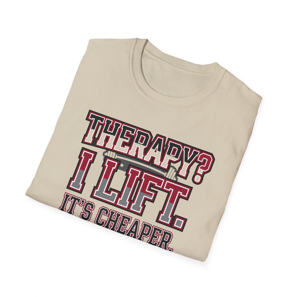 Therapy - Gym T-Shirt