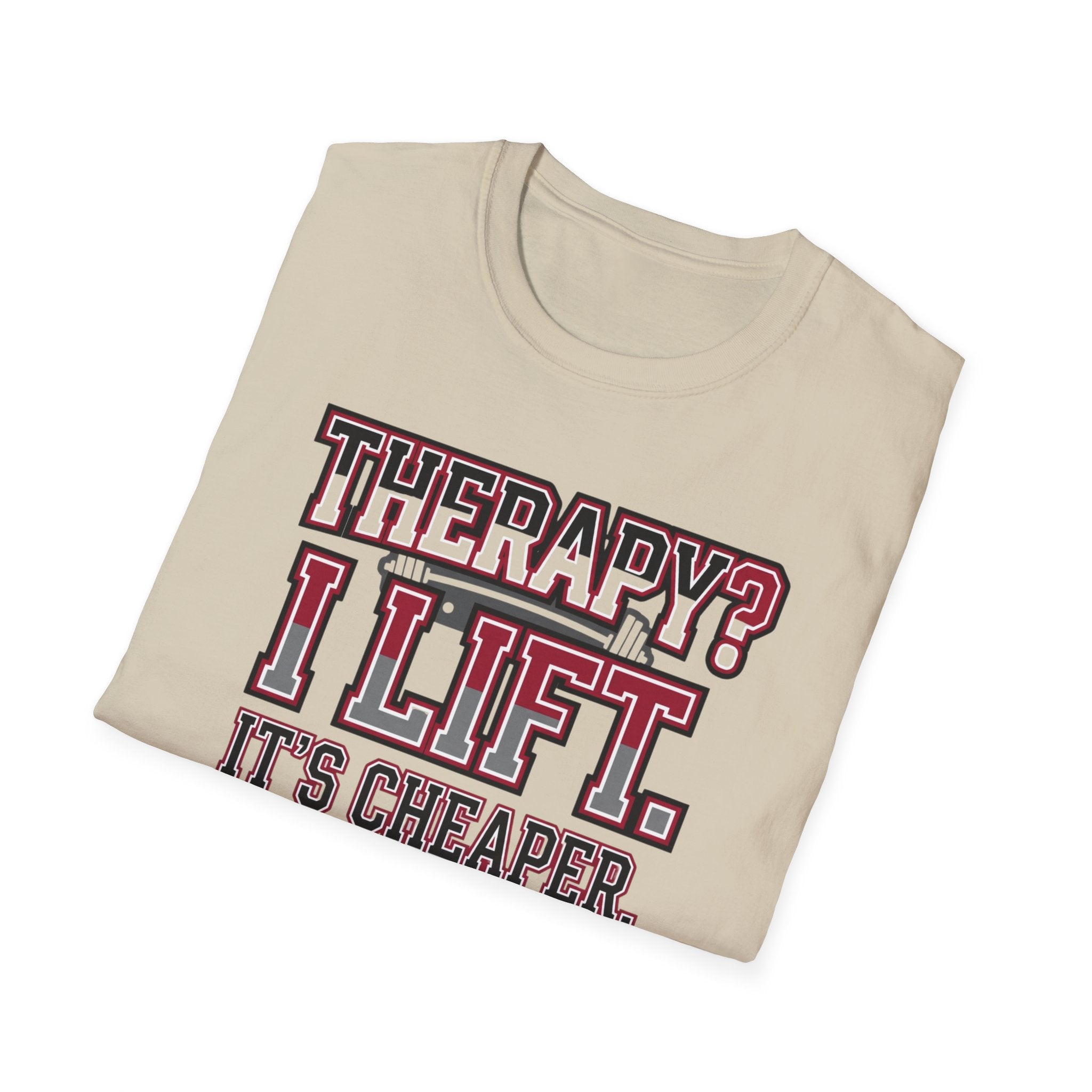 Therapy - Gym T-Shirt