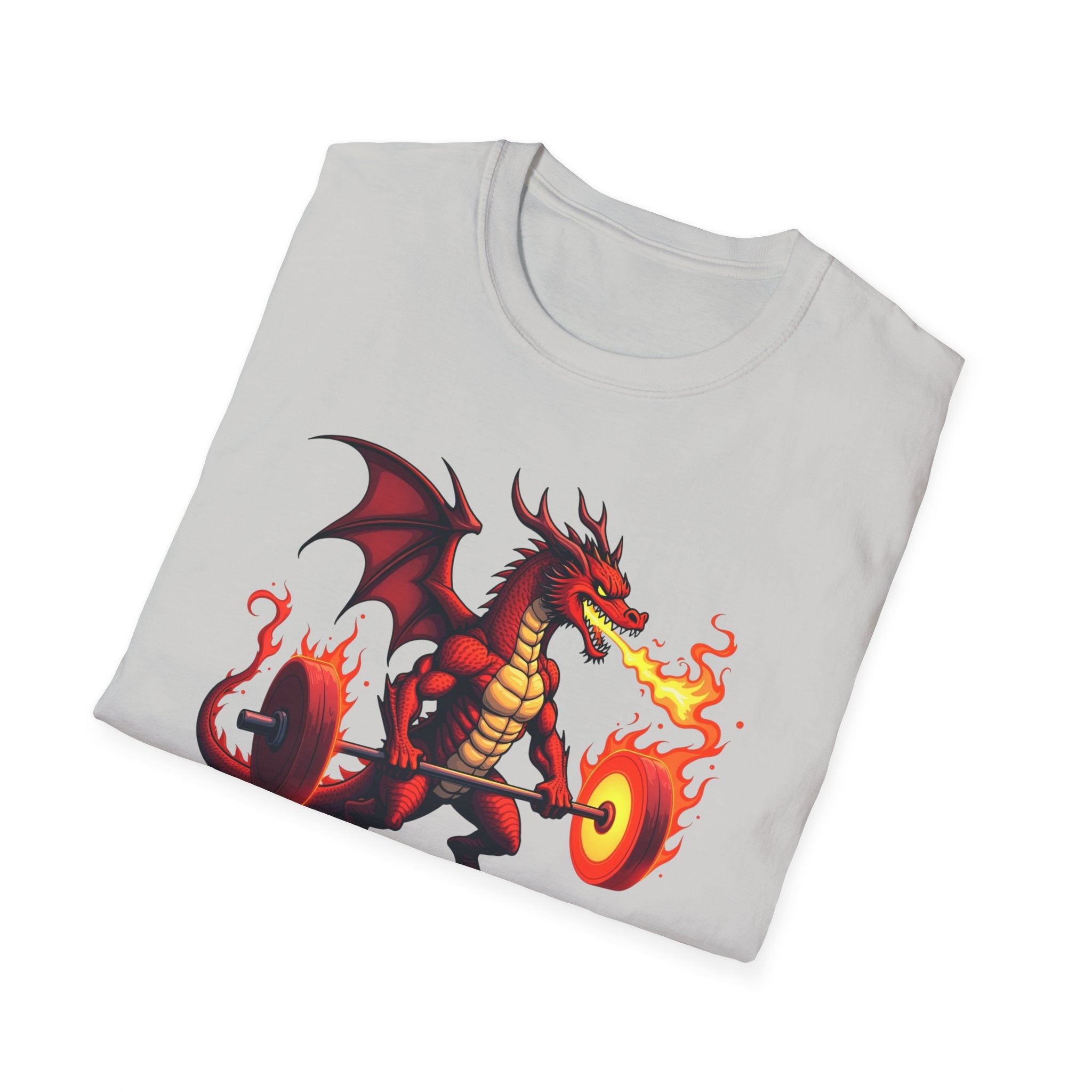 Flame Sets Only T-Shirt