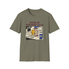 300mg of nowhere to go T-Shirt