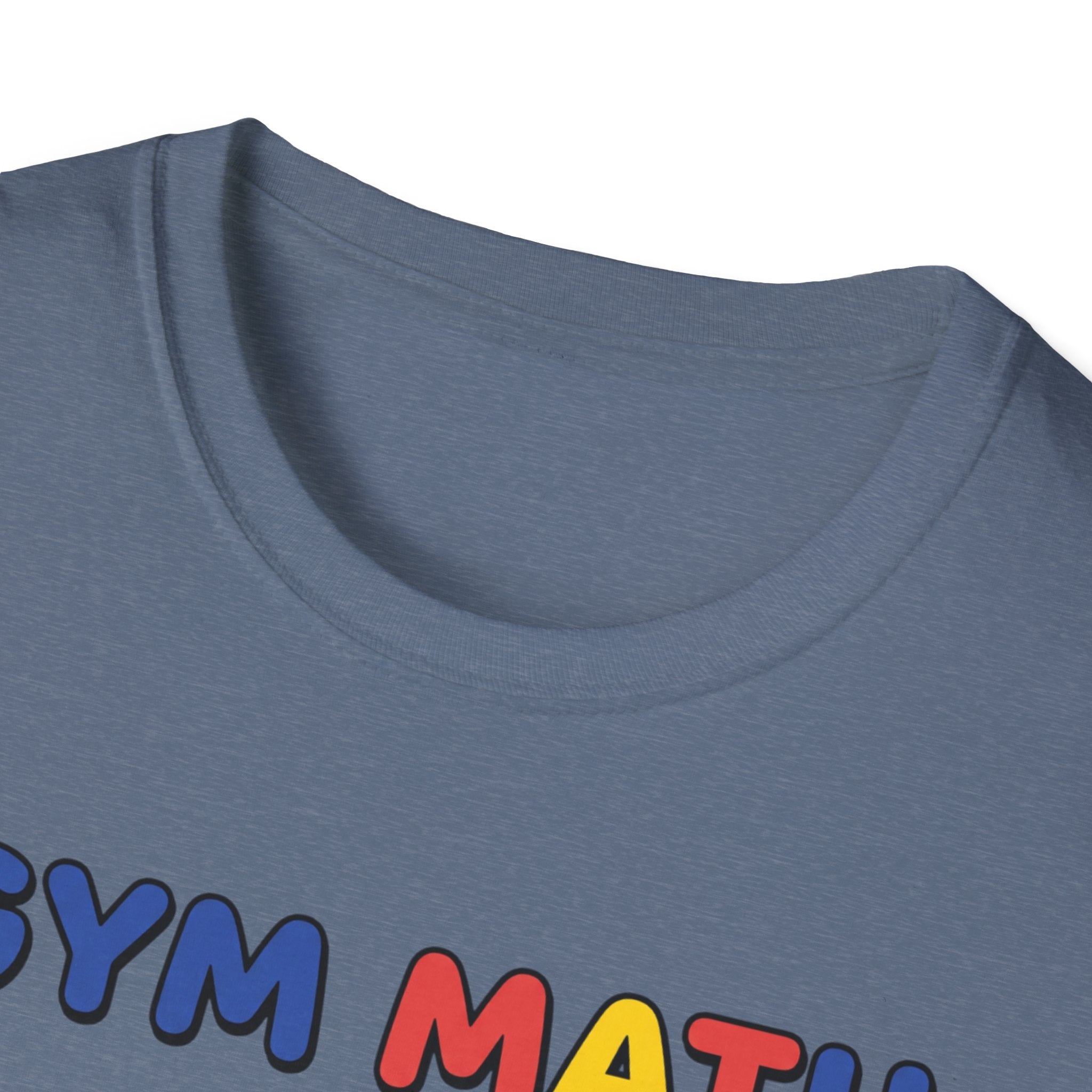 Gym math - 100% Serotonin T-Shirt
