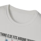 Priority training - Adjust the rest T-Shirt