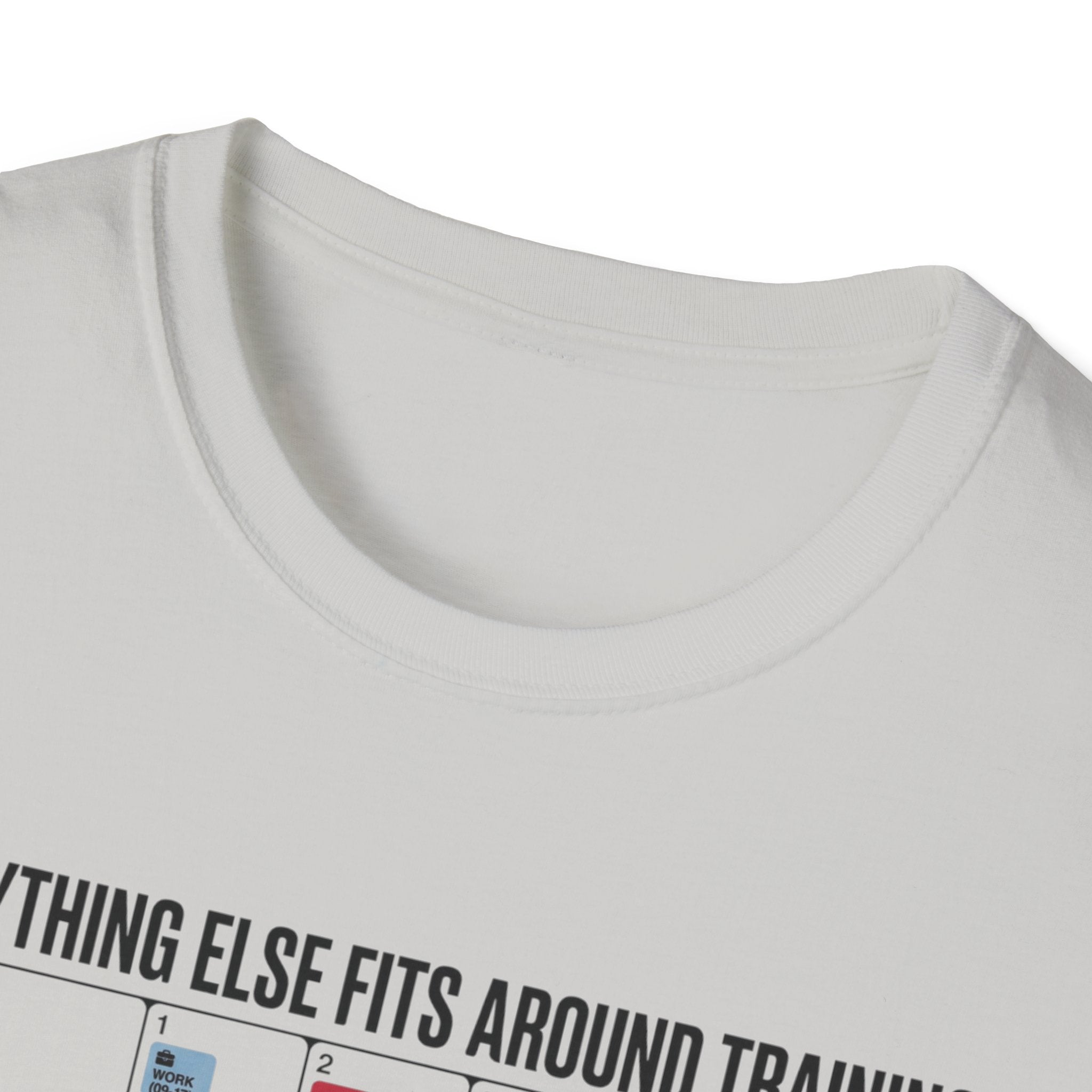 Priority training - Adjust the rest T-Shirt