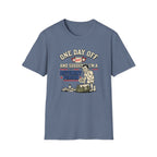 One day off. Different person T-Shirt