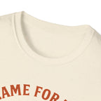 I Came for the Plates, Not the Dates – Gym Humor T-Shirt