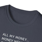 Supplement Splurge – Tag Edition T-Shirt