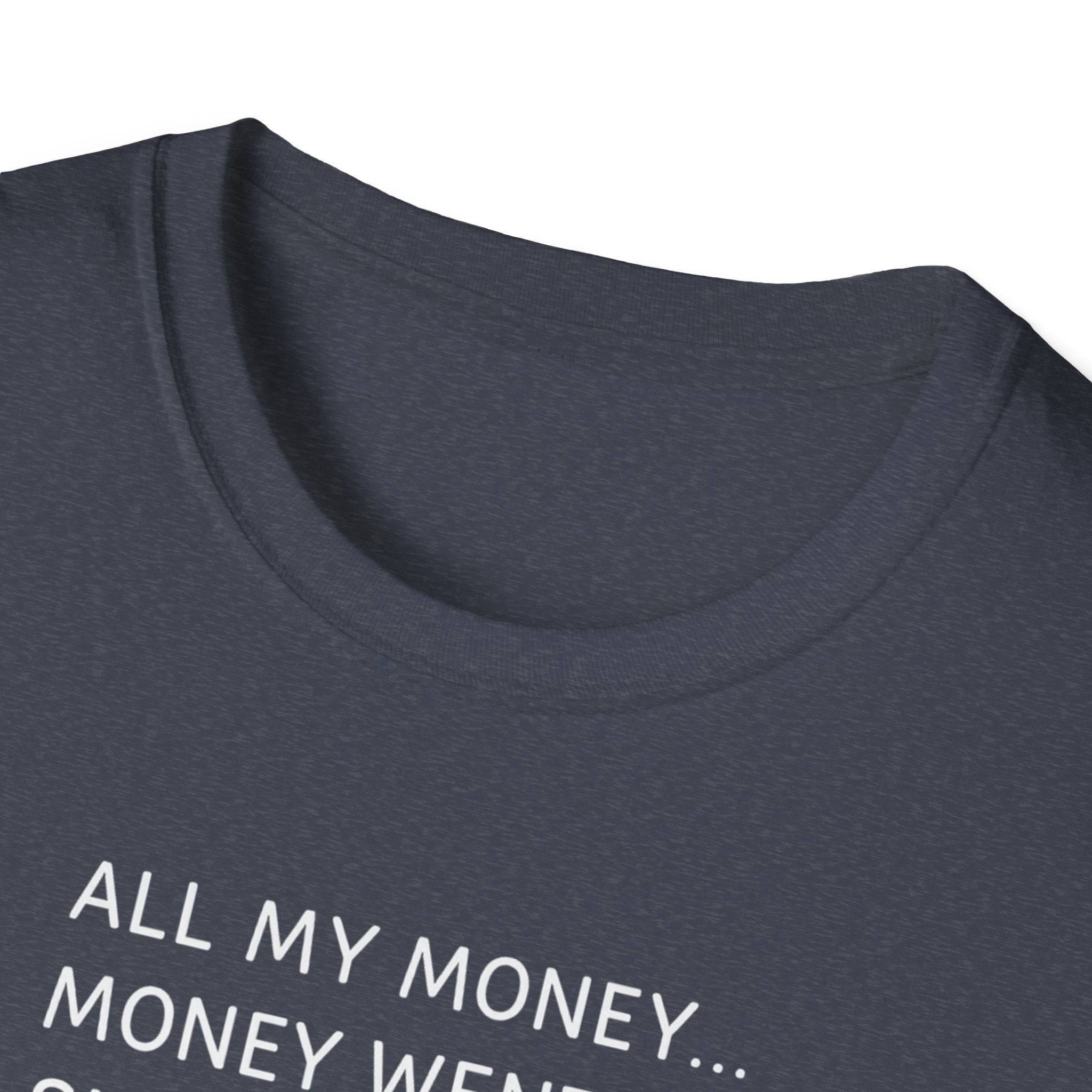 Supplement Splurge – Tag Edition T-Shirt