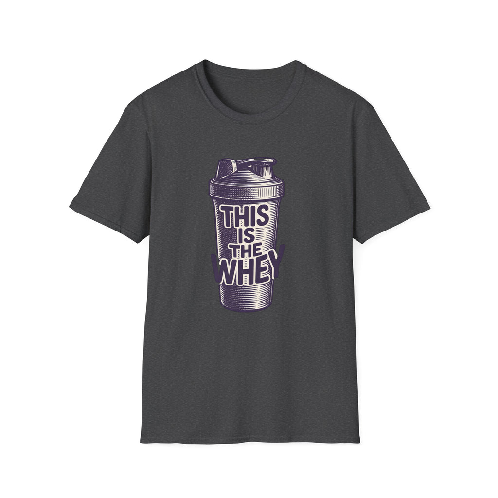 This Is The Why T-Shirt