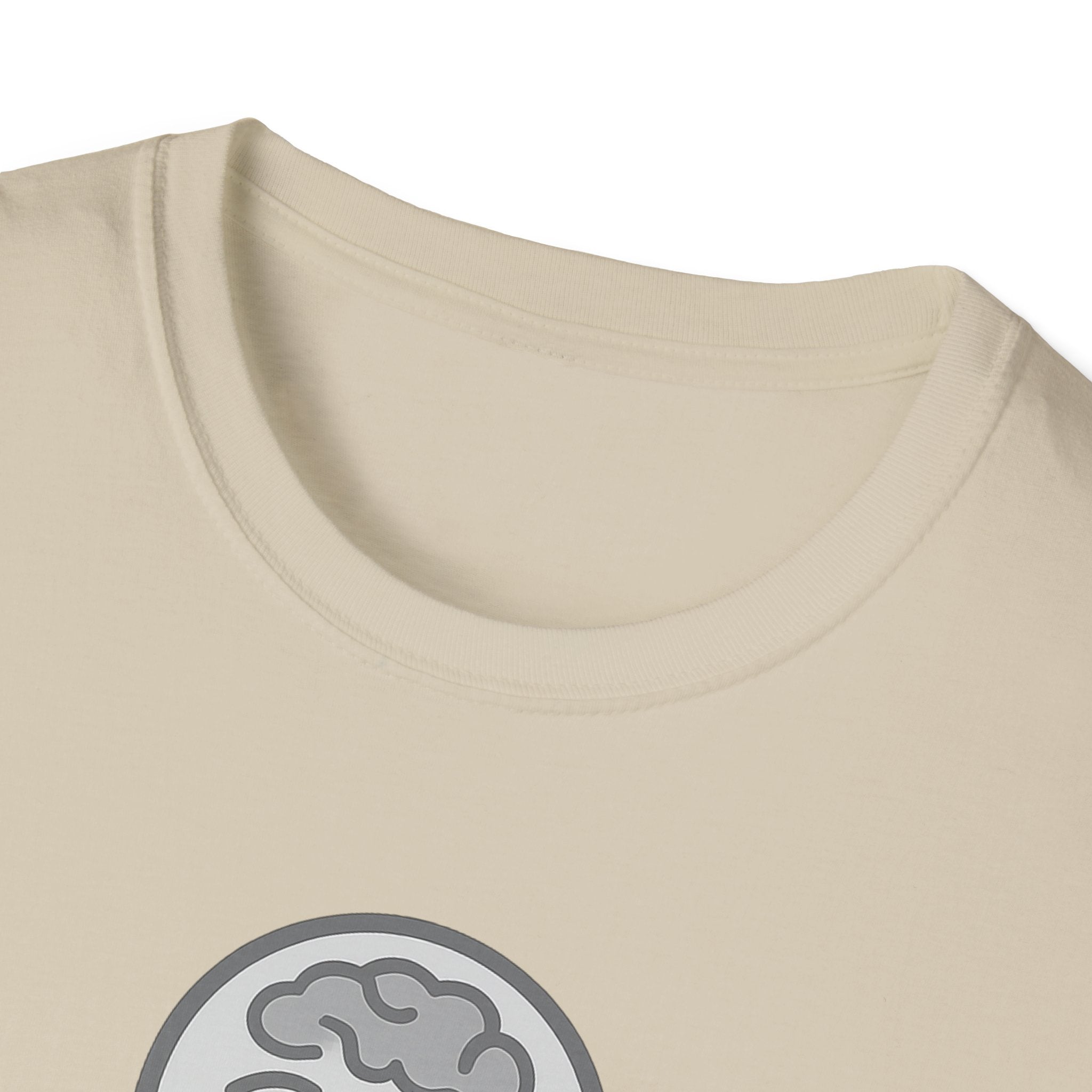 Barbell Math Is Hard – Brain Freeze Edition T-Shirt
