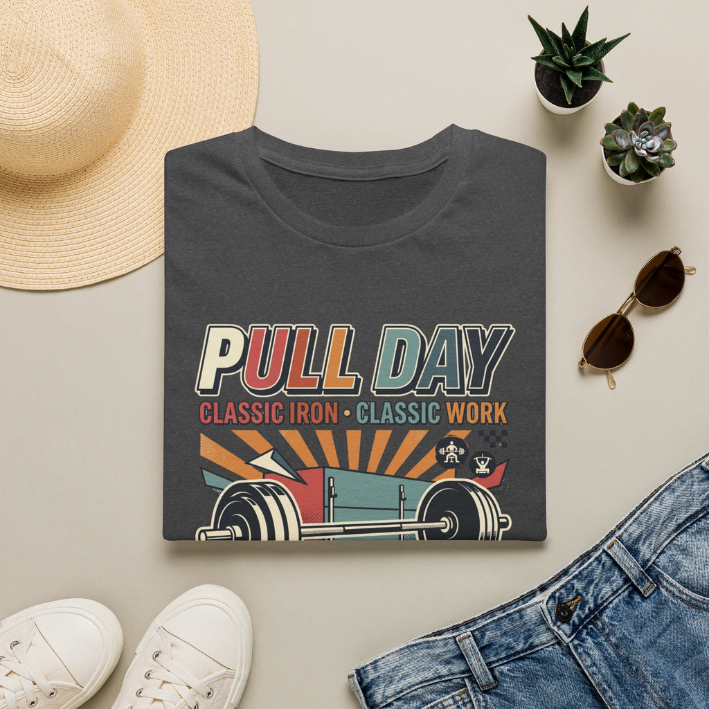 Pull day - Classic Iron, Classic Work T-Shirt