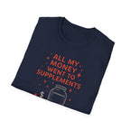 Supplement Hustle Life T-Shirt