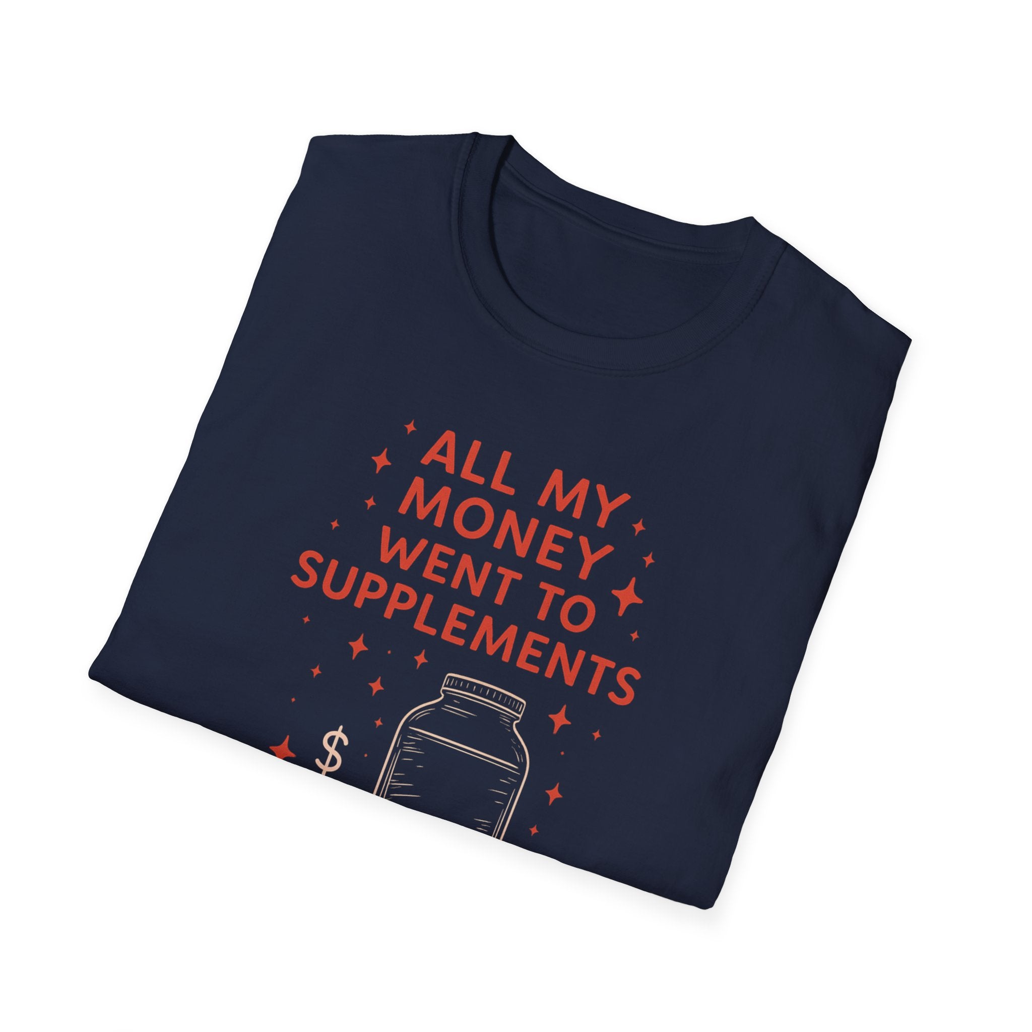 Supplement Hustle Life T-Shirt