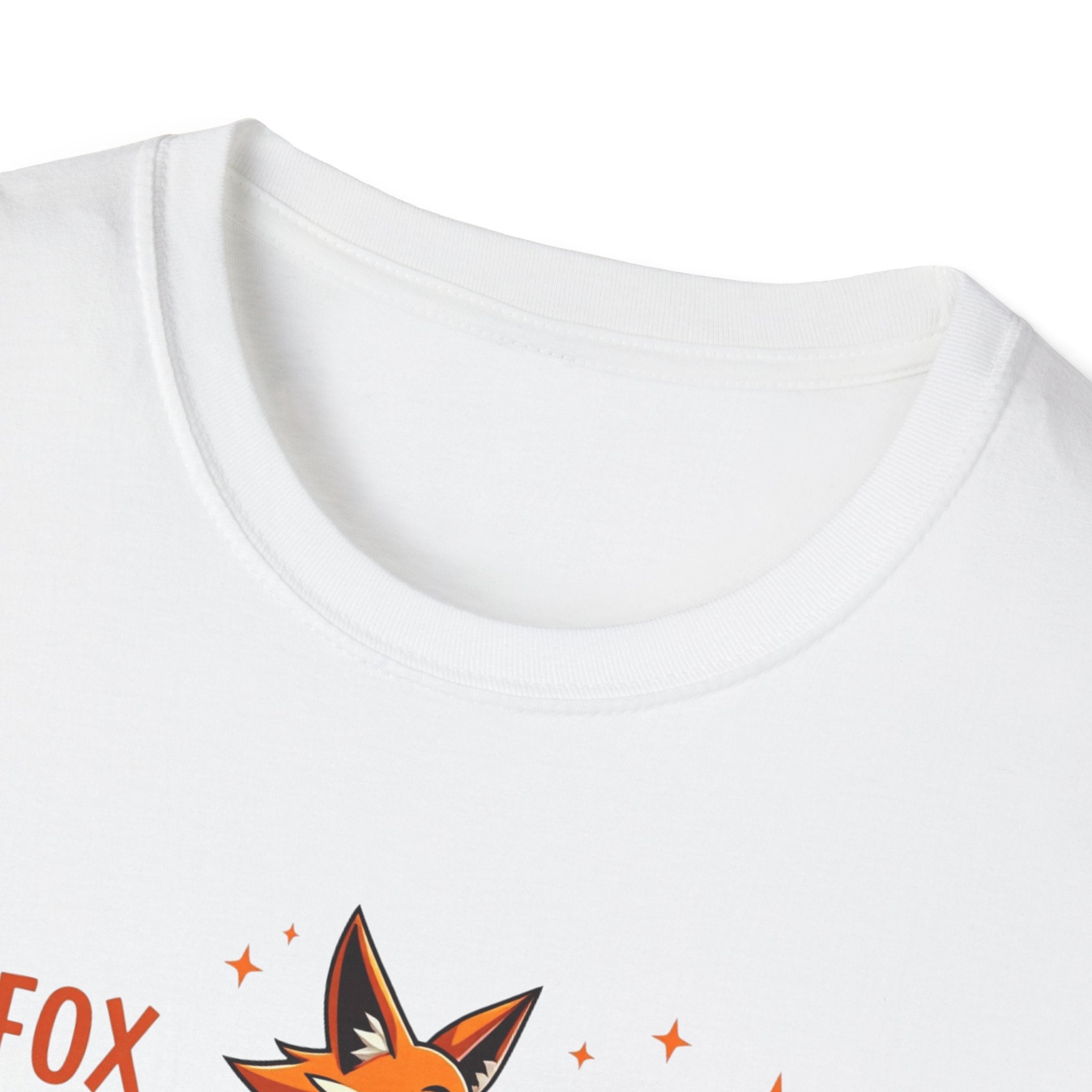 Fox Fit & Fierce – Kettlebell Sprint Edition T-Shirt