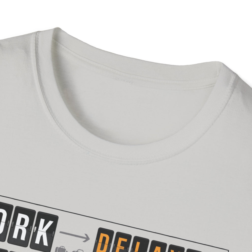 Waiting for gym - Week Schedule T-Shirt