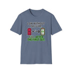 Low-Full after Gym T-Shirt