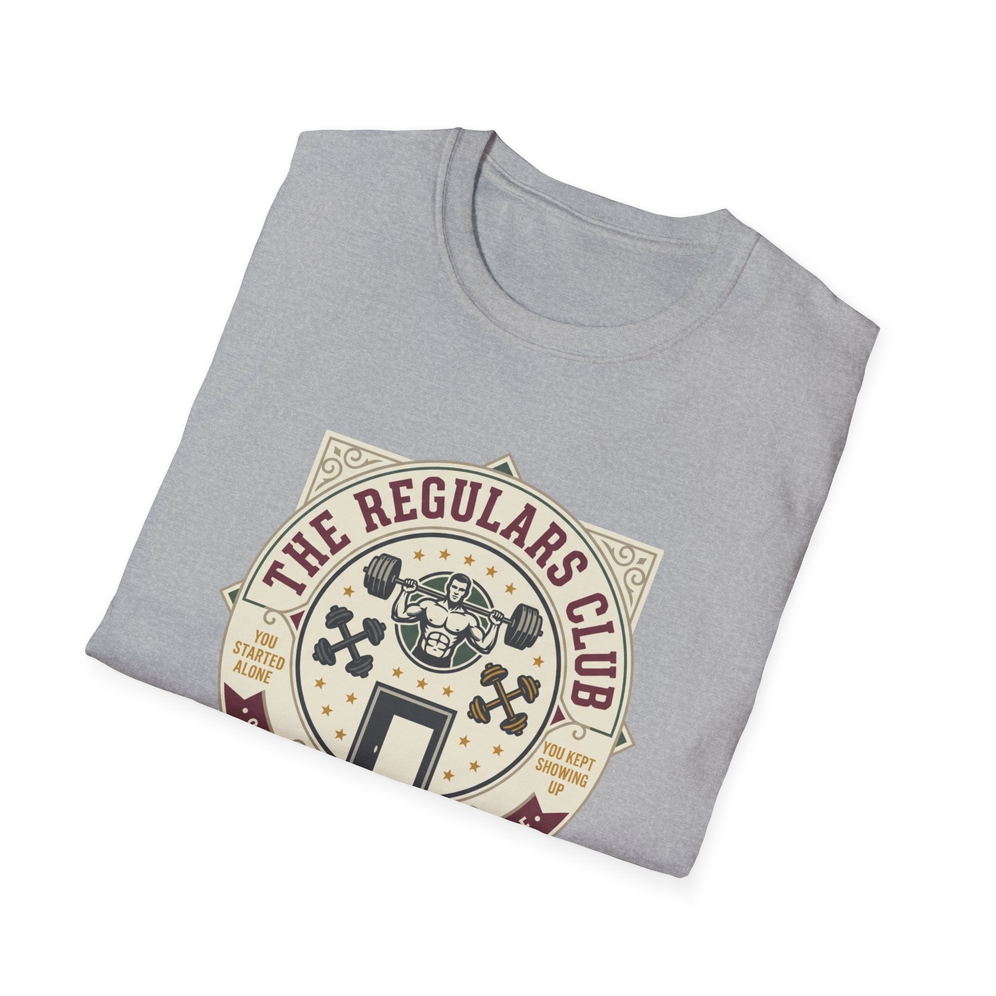 The Regulars club T-Shirt